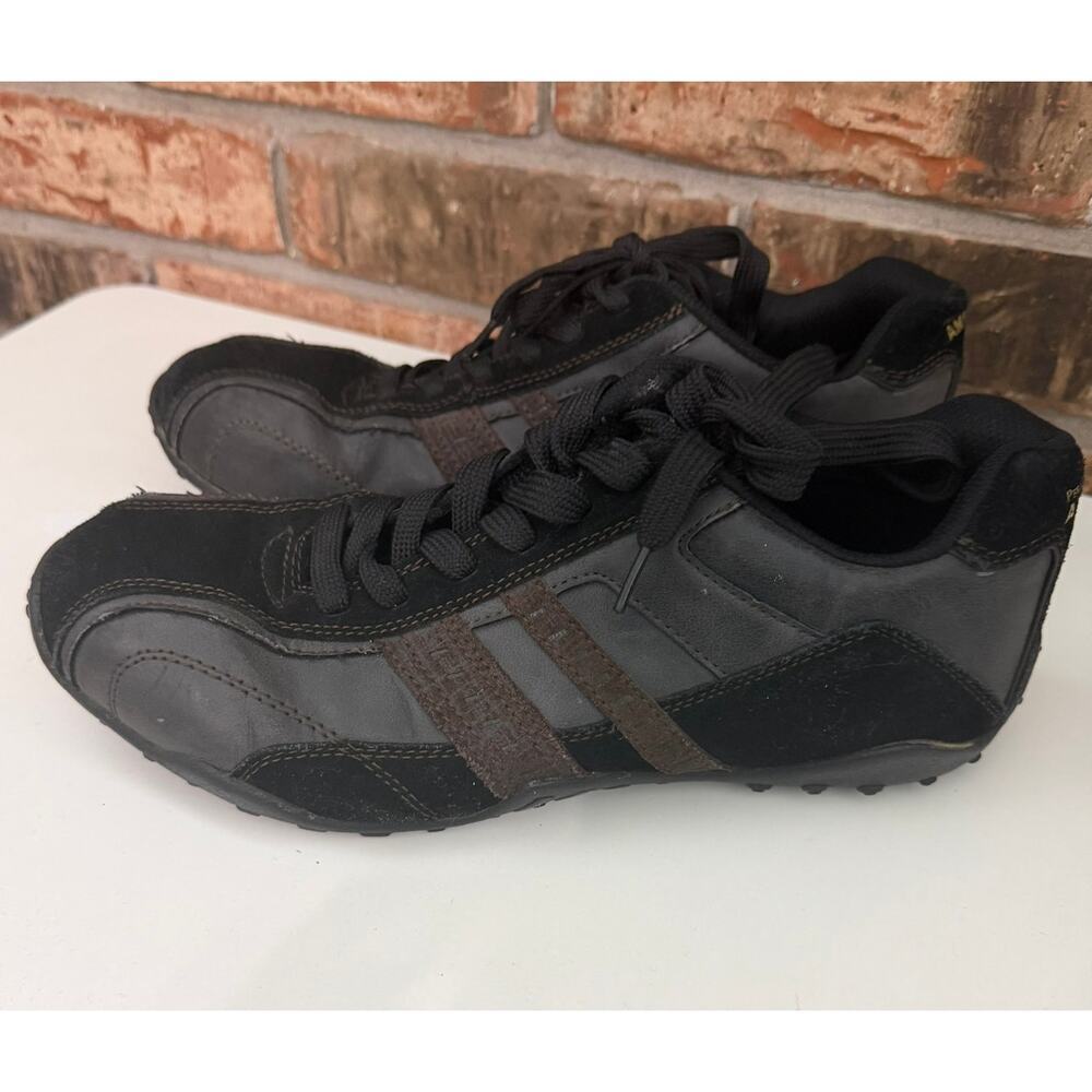 Perry Ellis America Mens Franklin Shoes Size 10.5 Y2K Casual